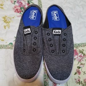 Keds slip on shoe